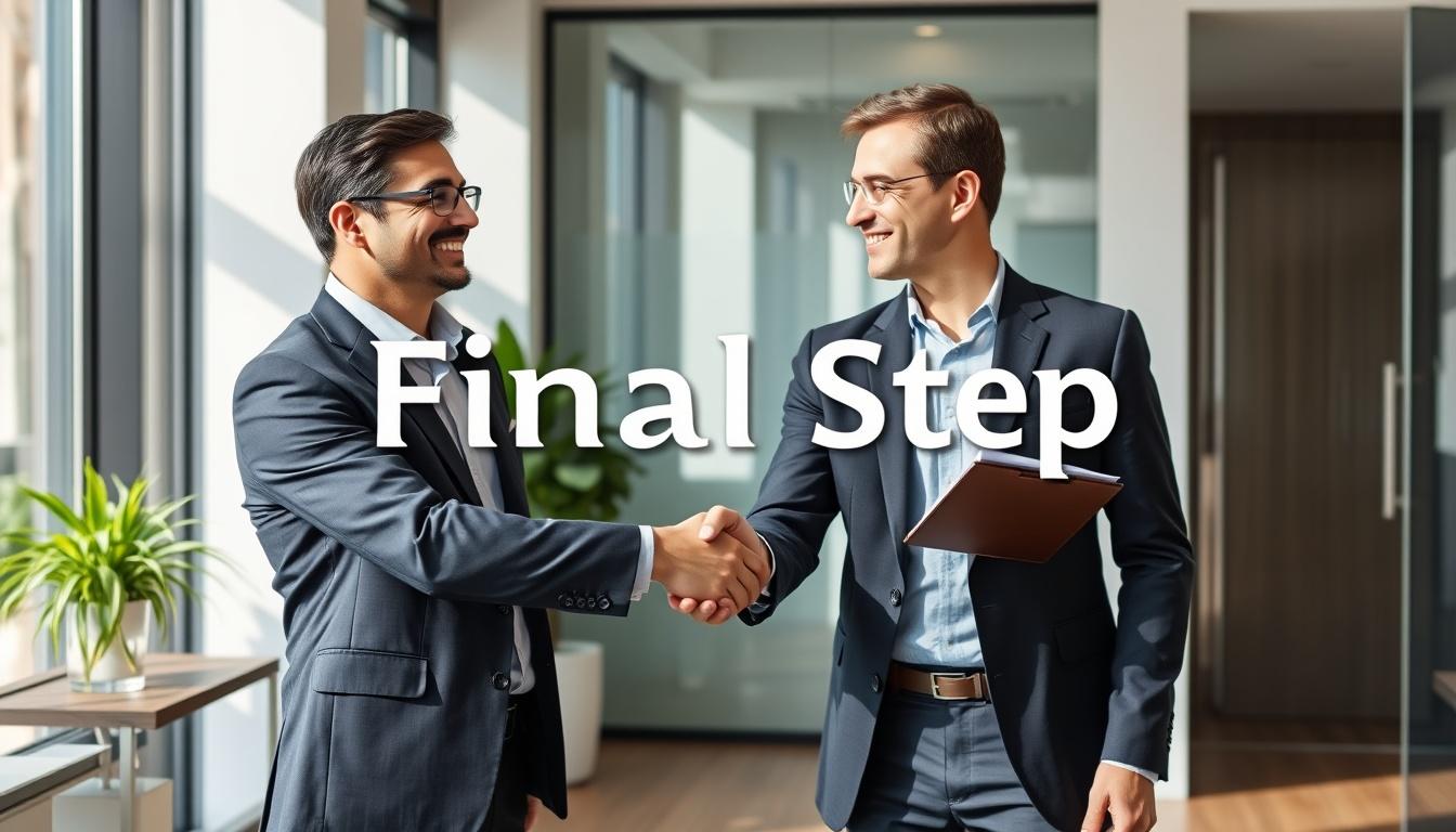 Process step visual